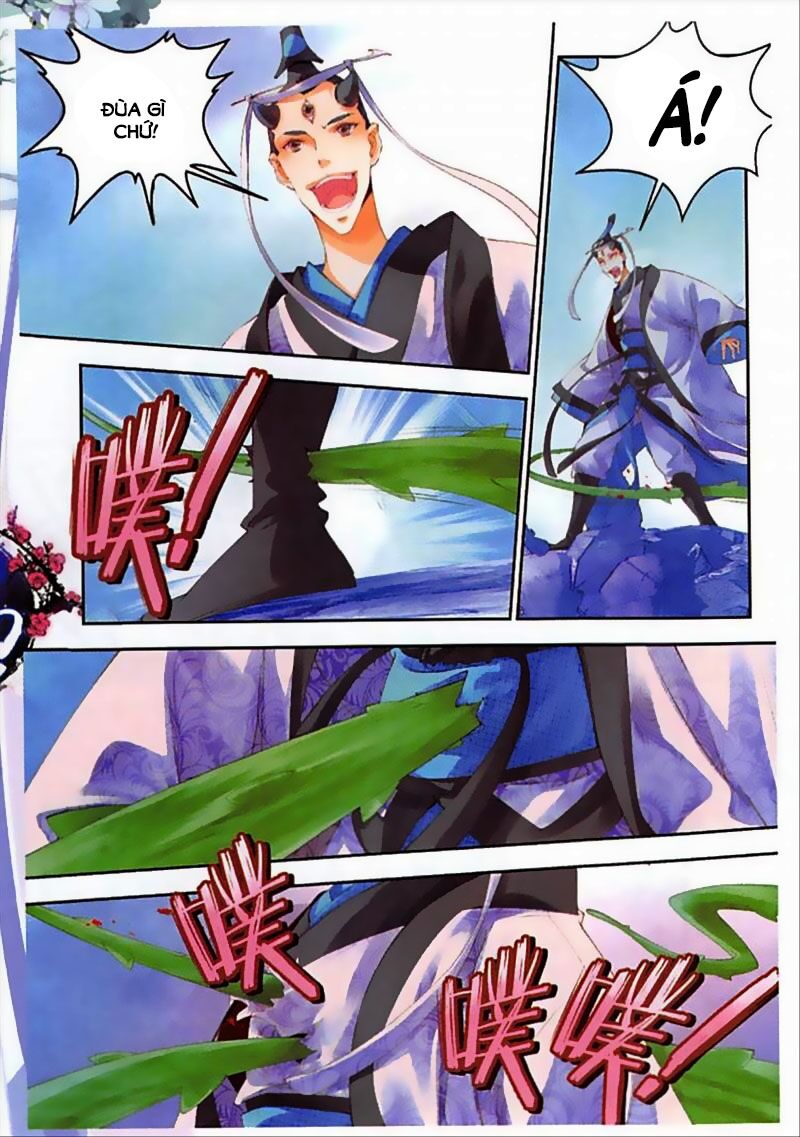 Thu La - Chapter 47