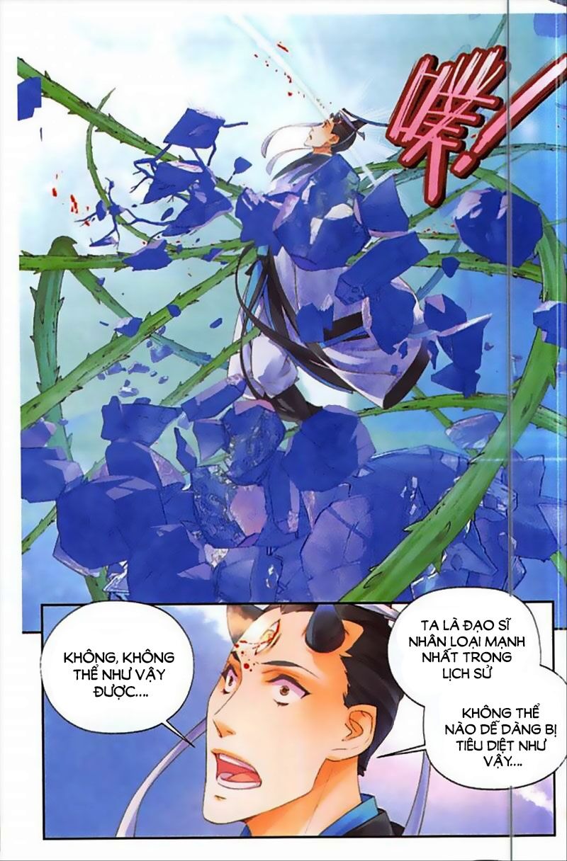 Thu La - Chapter 47