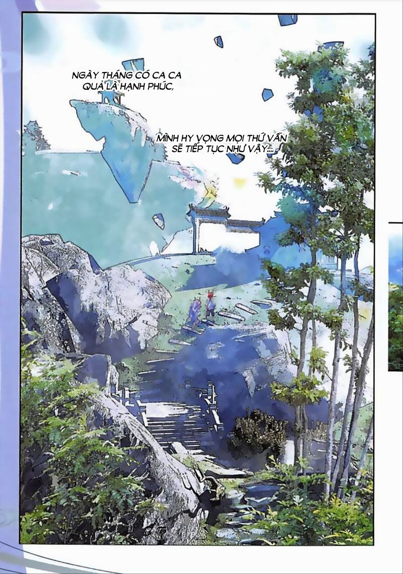 Thu La - Chapter 48