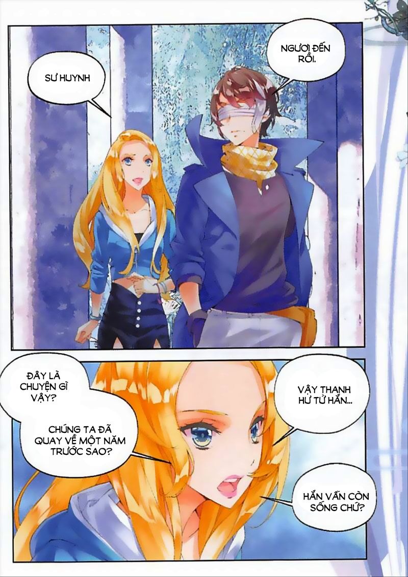Thu La - Chapter 48
