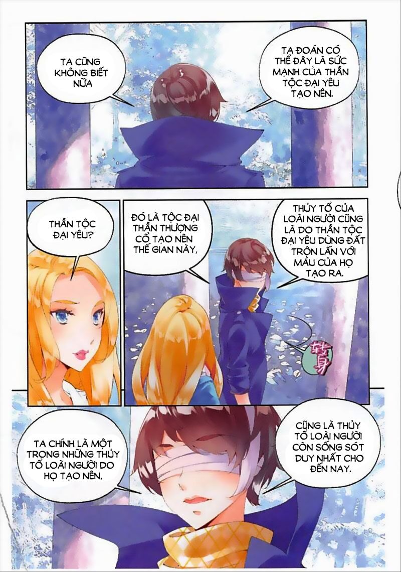 Thu La - Chapter 48