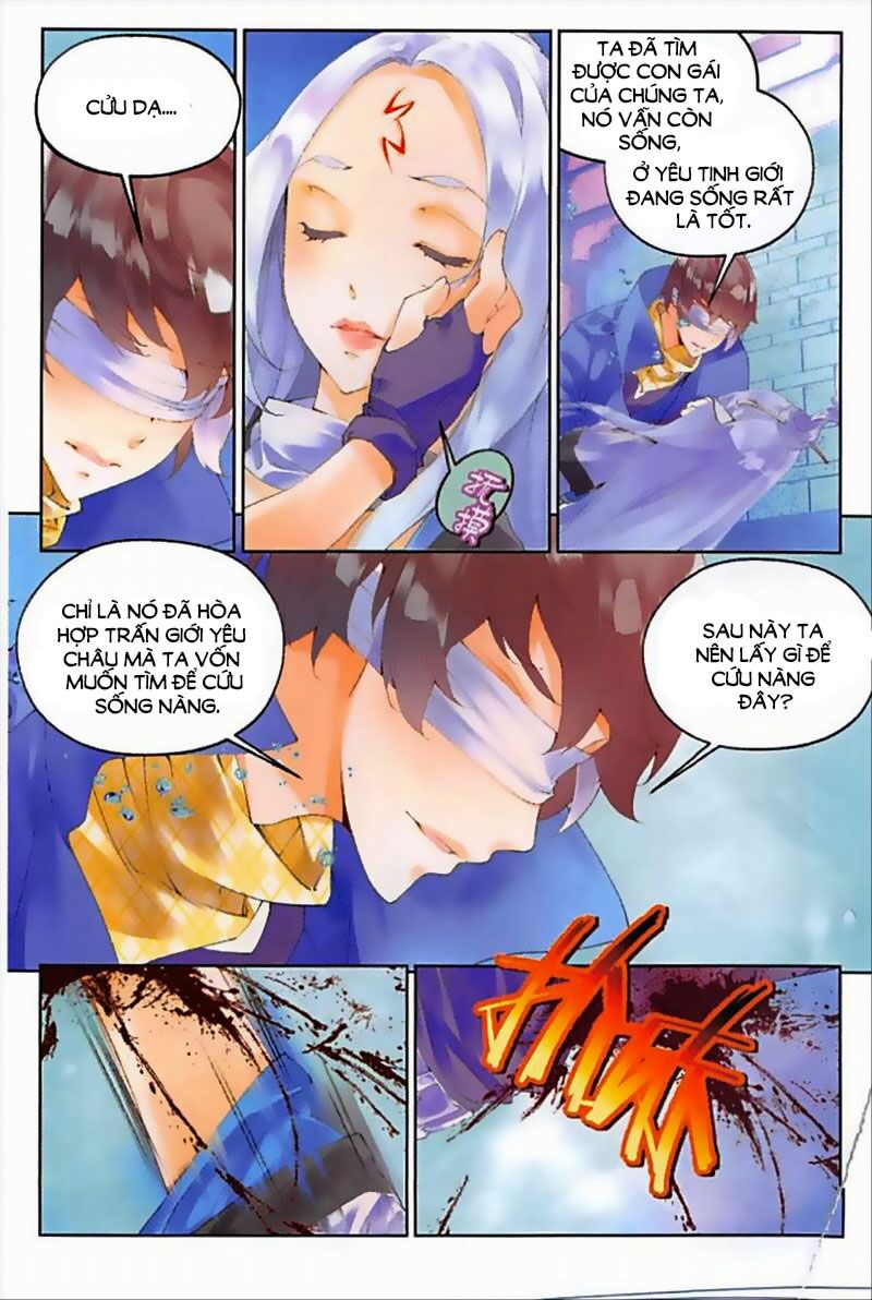 Thu La - Chapter 48
