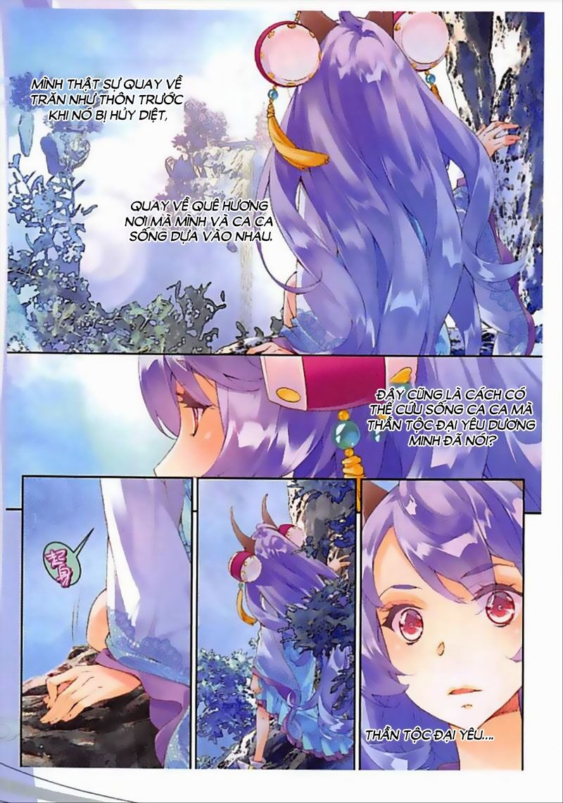 Thu La - Chapter 48
