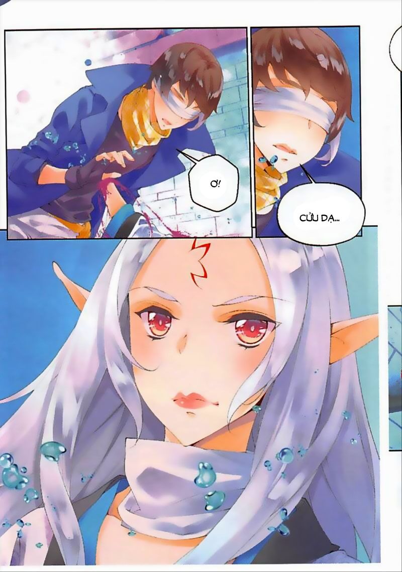 Thu La - Chapter 48