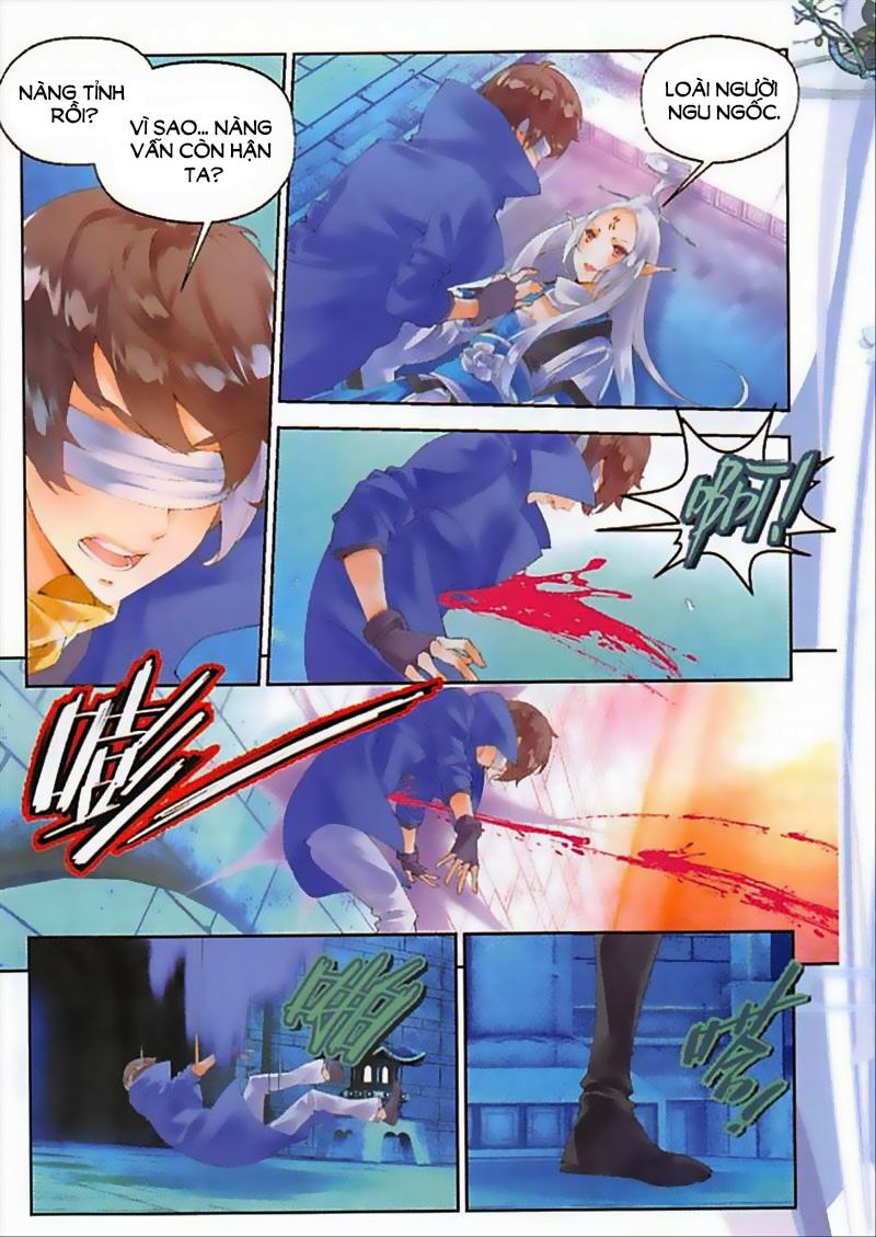 Thu La - Chapter 48