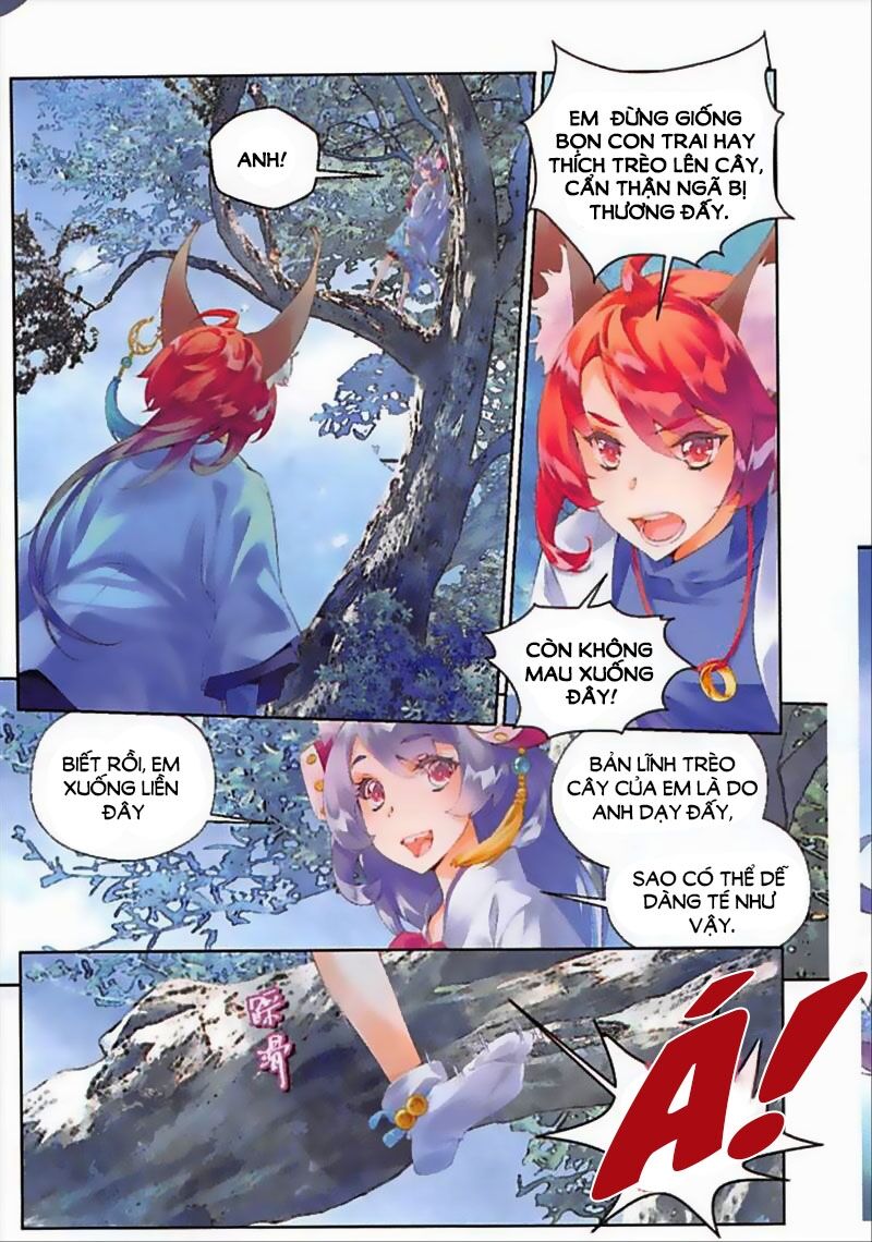 Thu La - Chapter 48