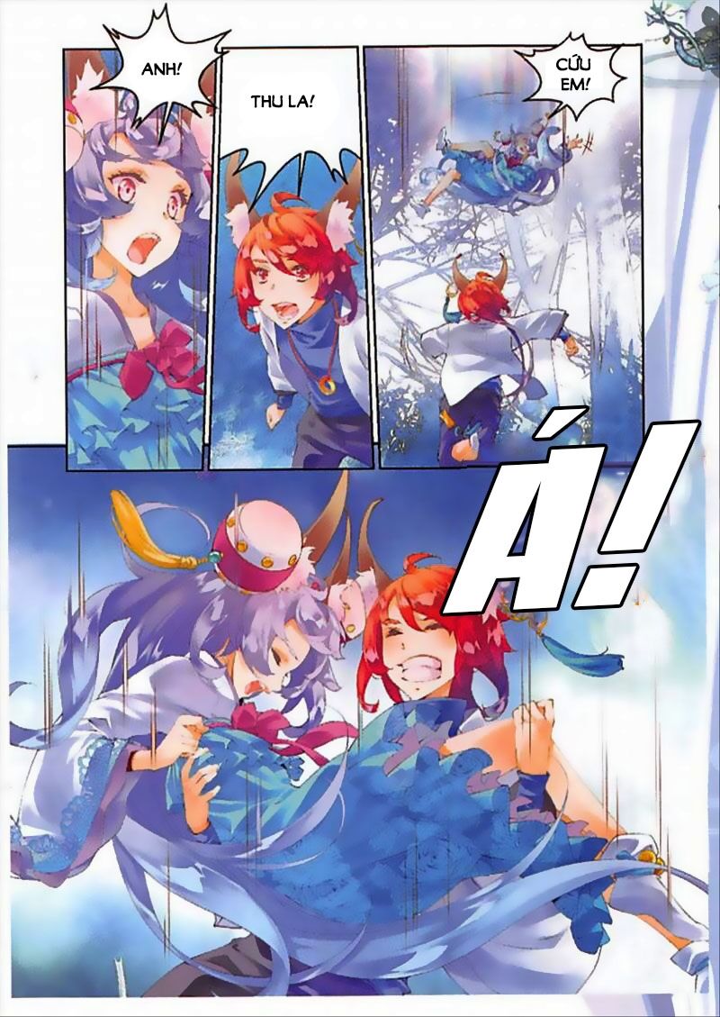 Thu La - Chapter 48