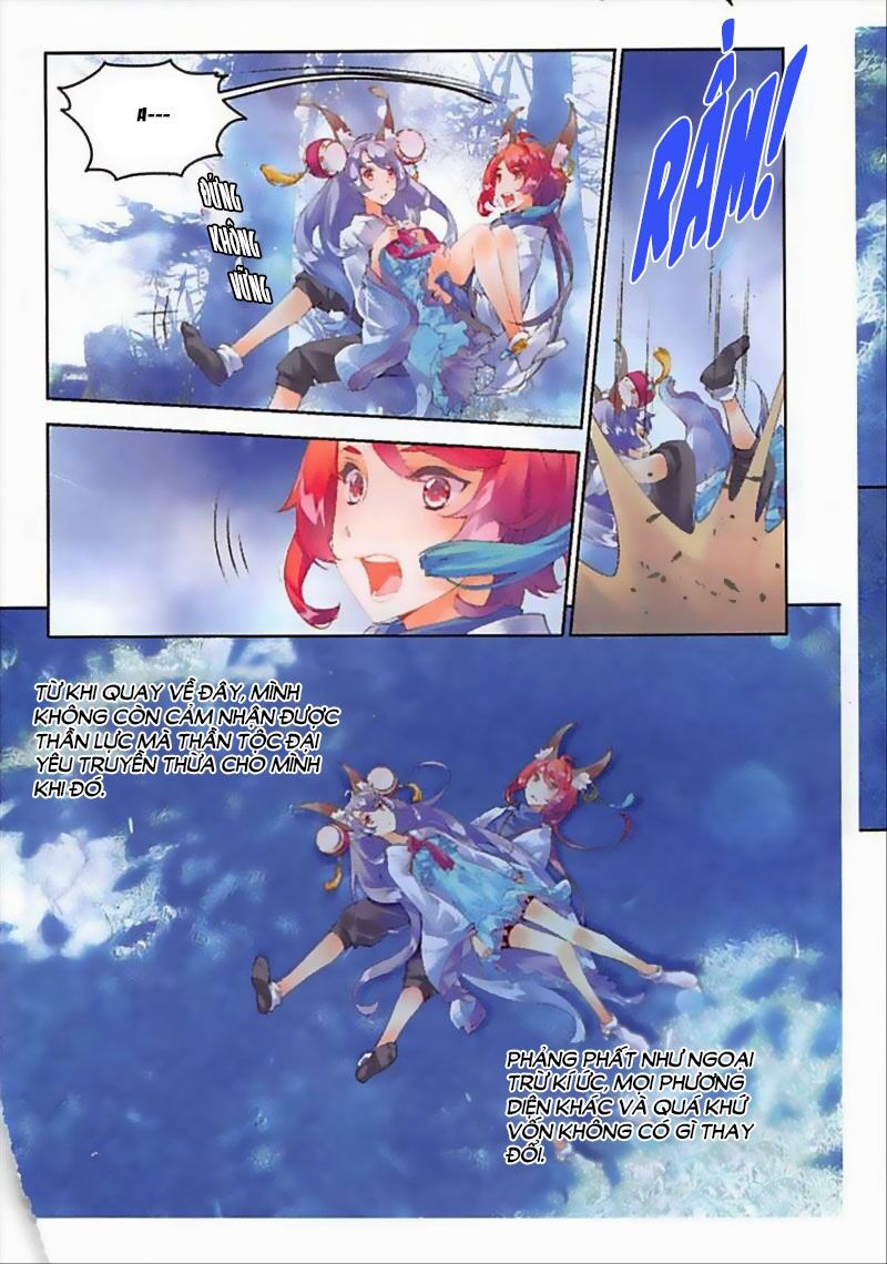 Thu La - Chapter 48