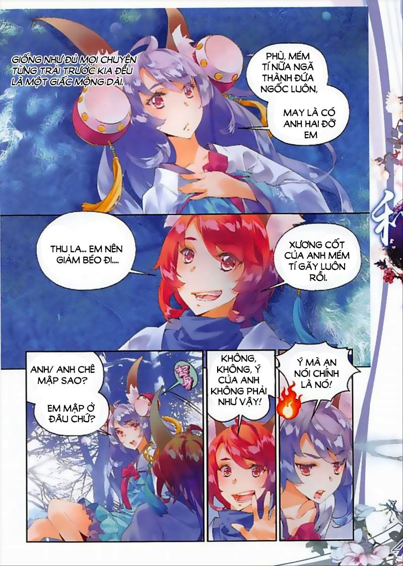 Thu La - Chapter 48