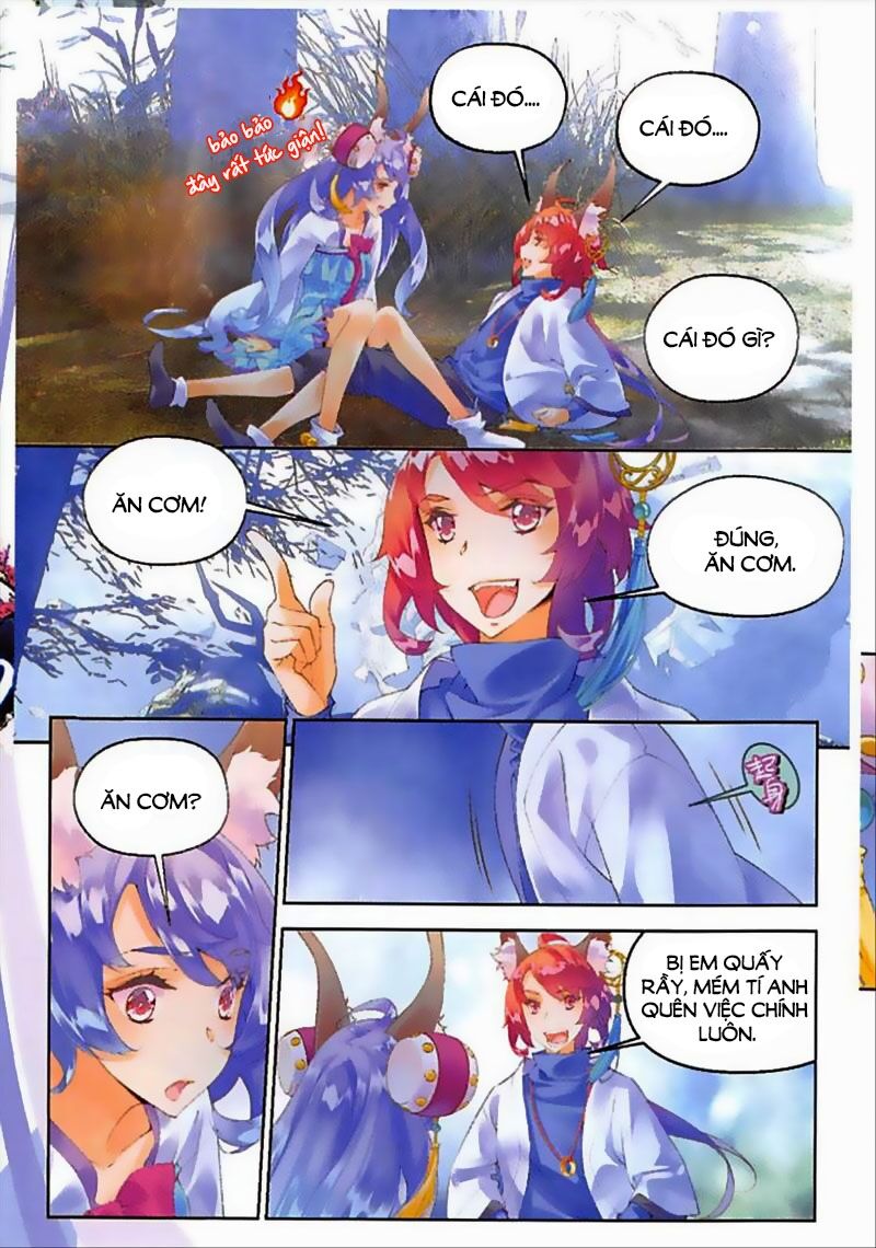 Thu La - Chapter 48
