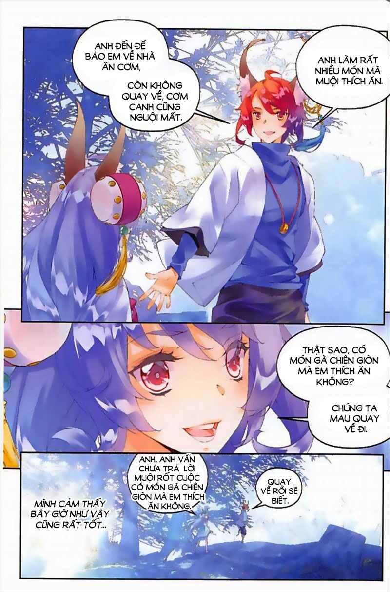 Thu La - Chapter 48