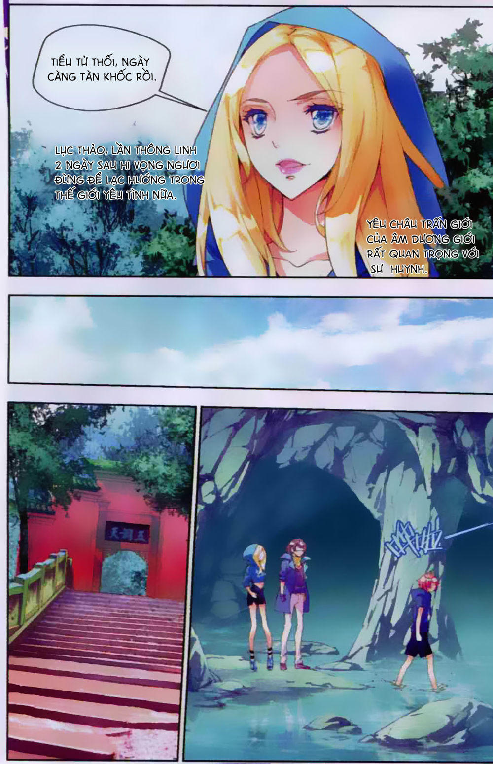 Thu La - Chapter 5