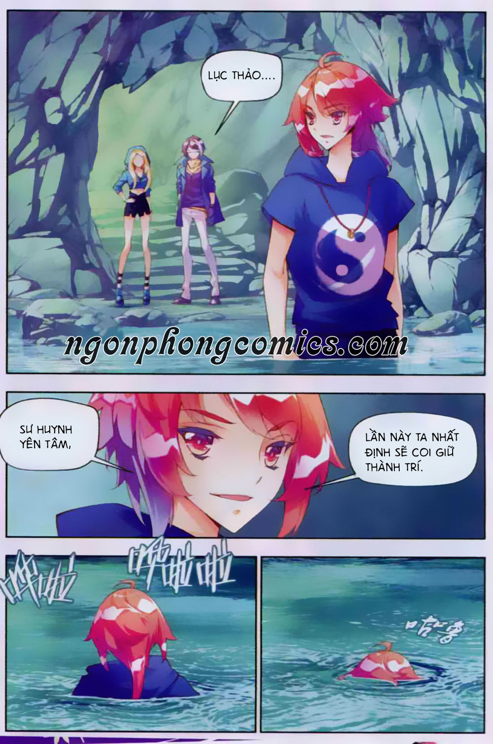 Thu La - Chapter 5