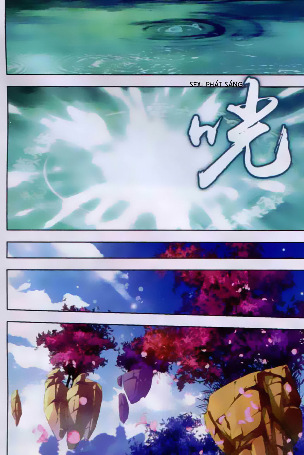 Thu La - Chapter 5