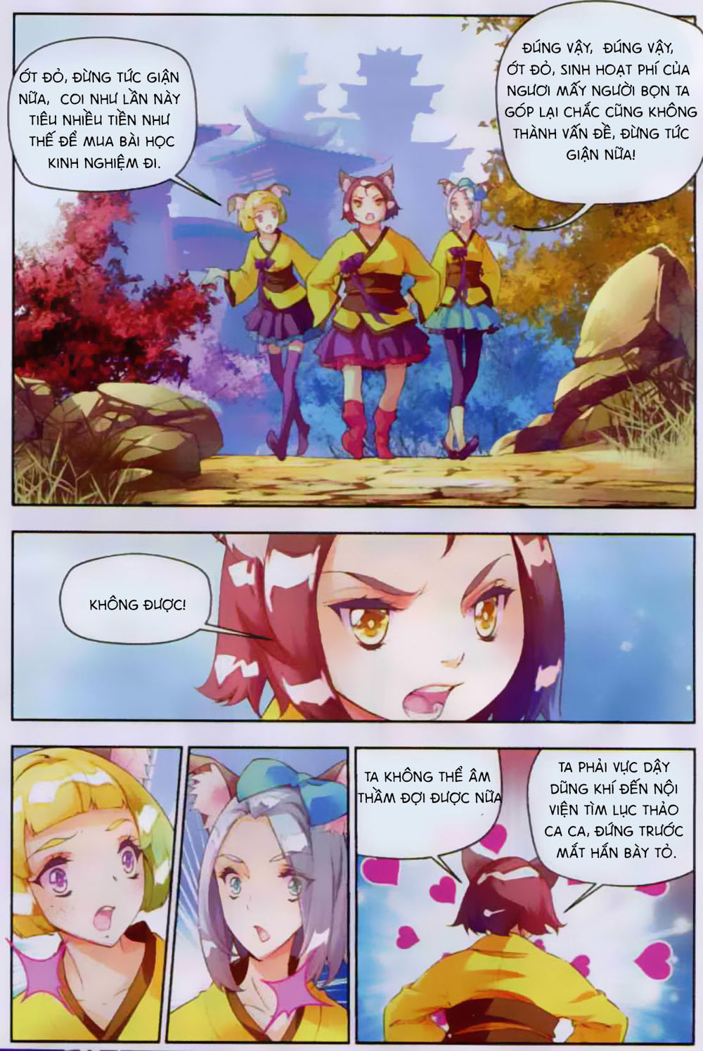 Thu La - Chapter 5