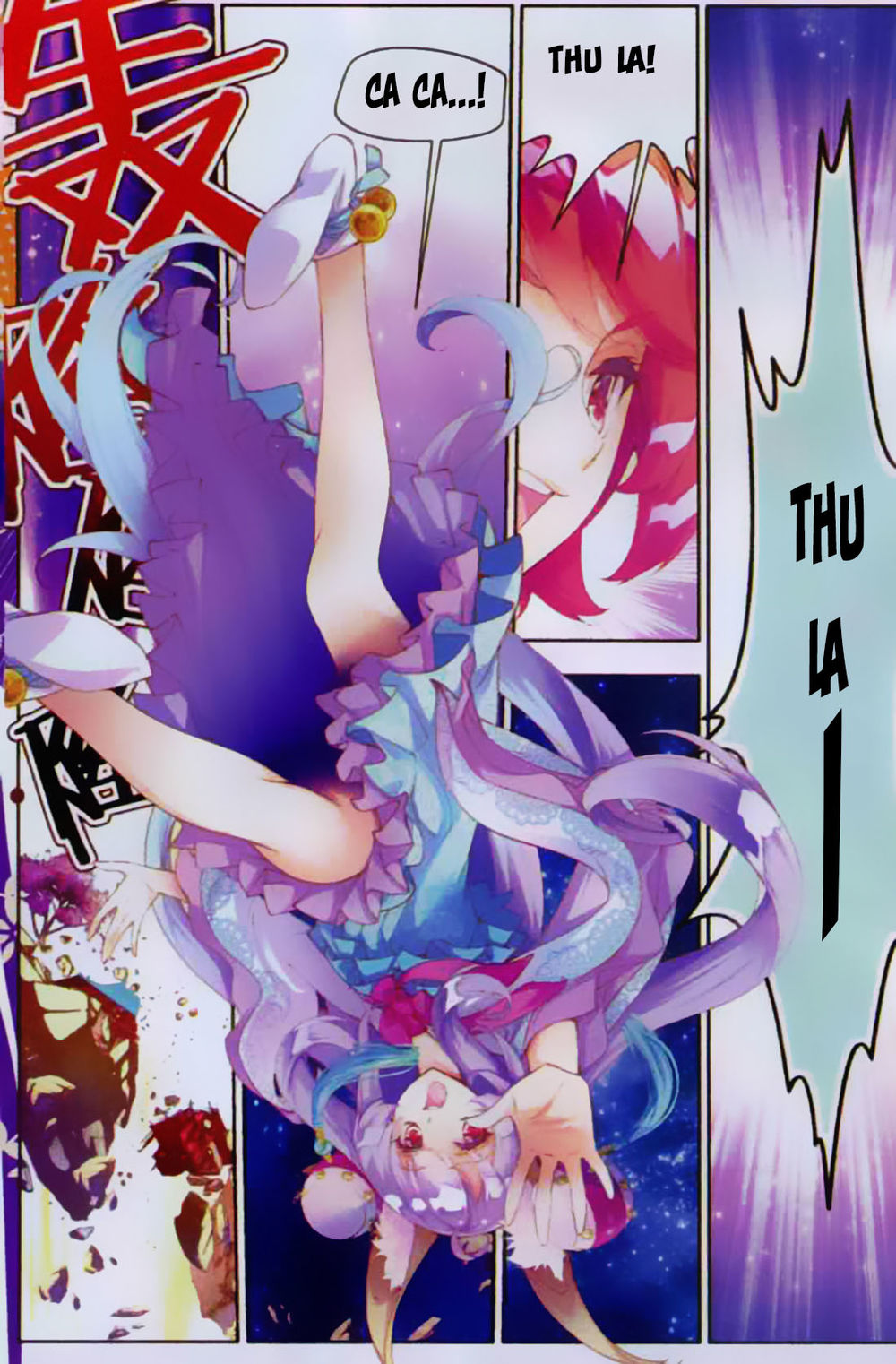 Thu La - Chapter 5