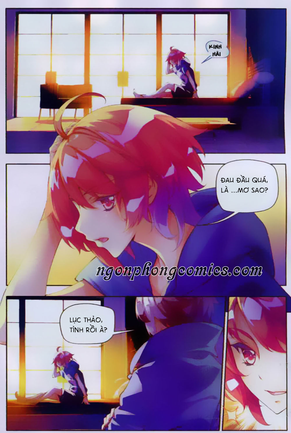 Thu La - Chapter 5