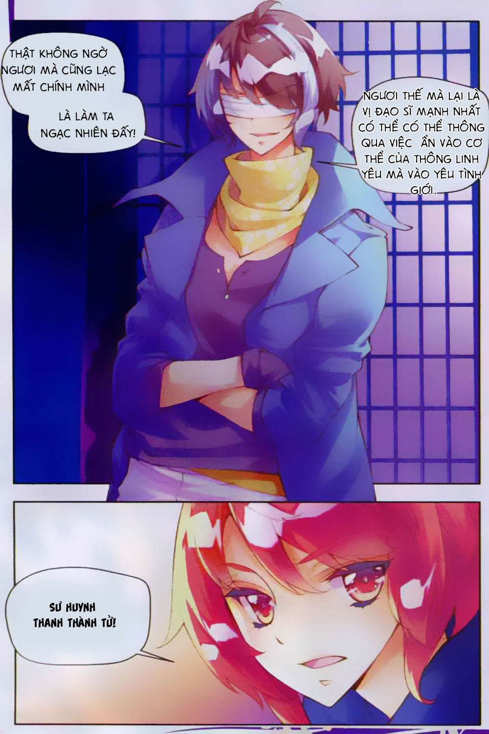 Thu La - Chapter 5