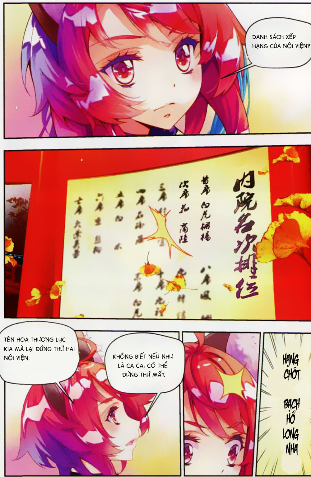 Thu La - Chapter 6