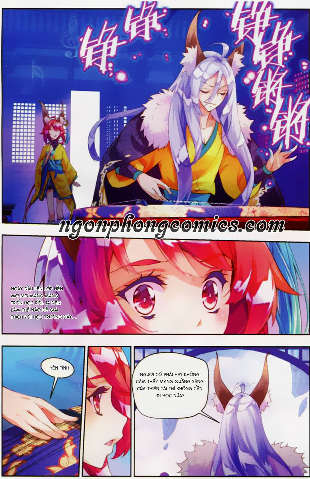 Thu La - Chapter 6
