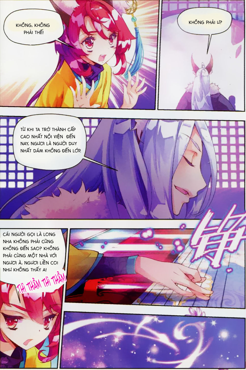Thu La - Chapter 6