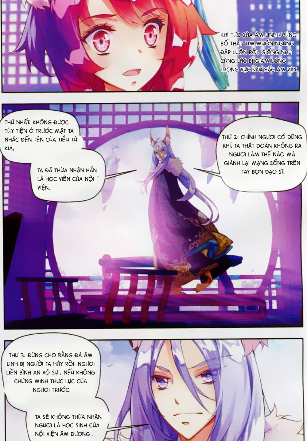 Thu La - Chapter 6