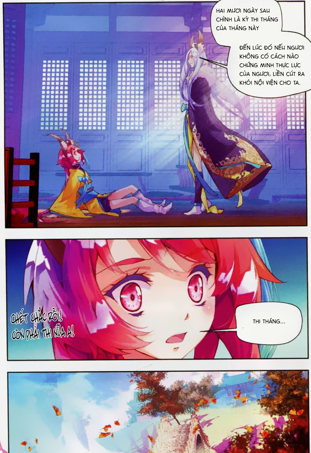 Thu La - Chapter 6