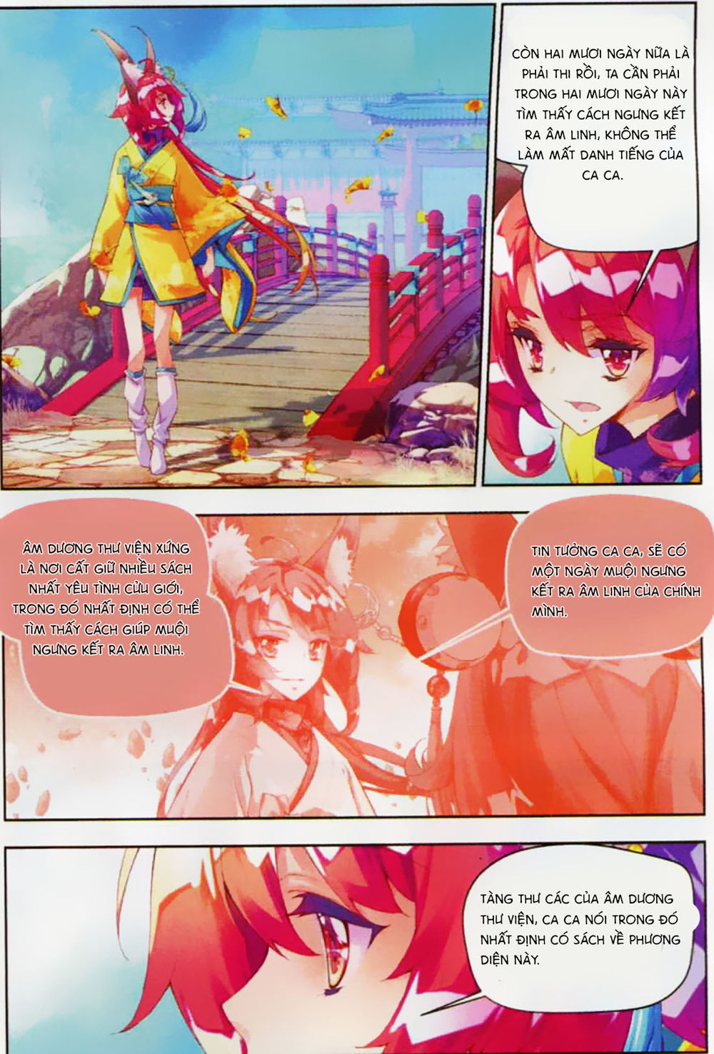 Thu La - Chapter 6