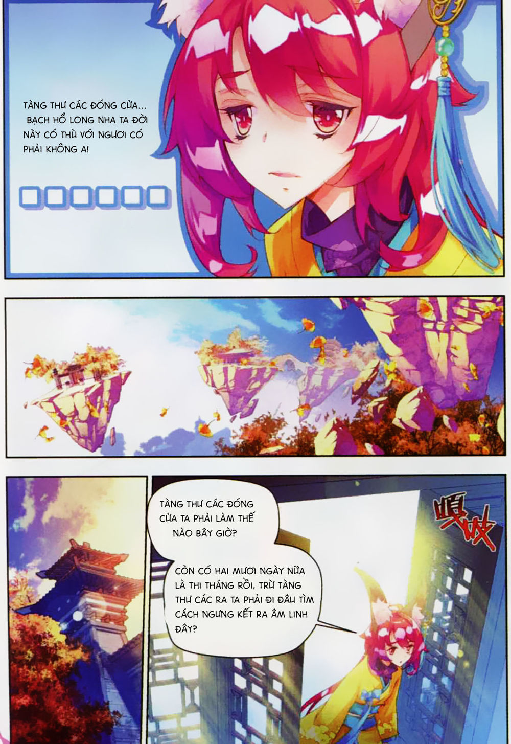 Thu La - Chapter 6