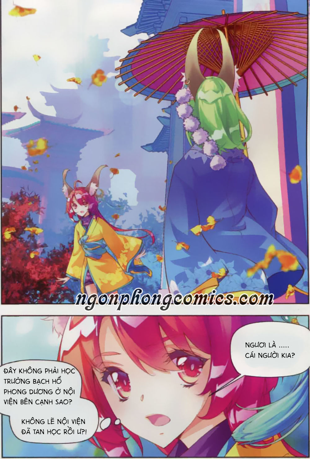 Thu La - Chapter 6