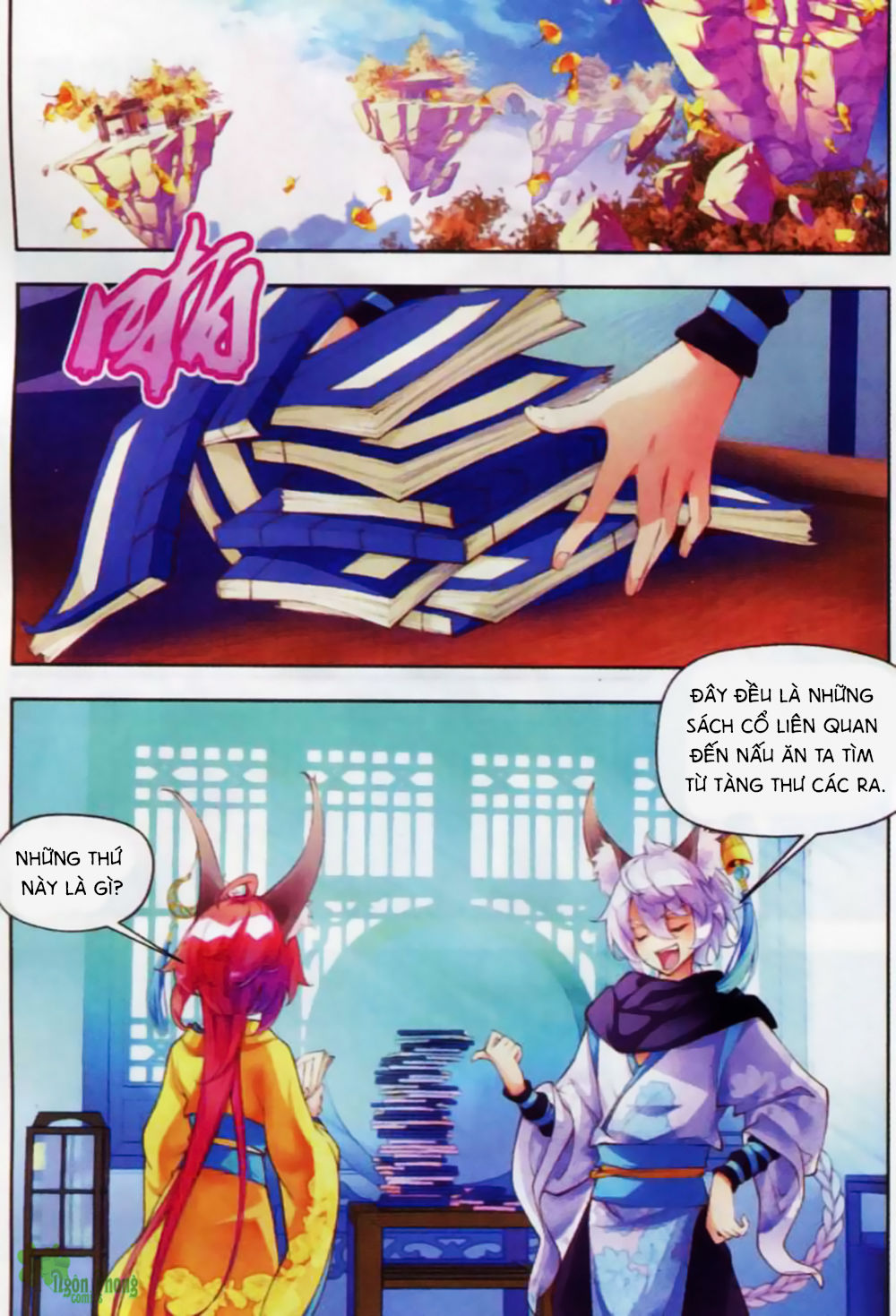 Thu La - Chapter 7