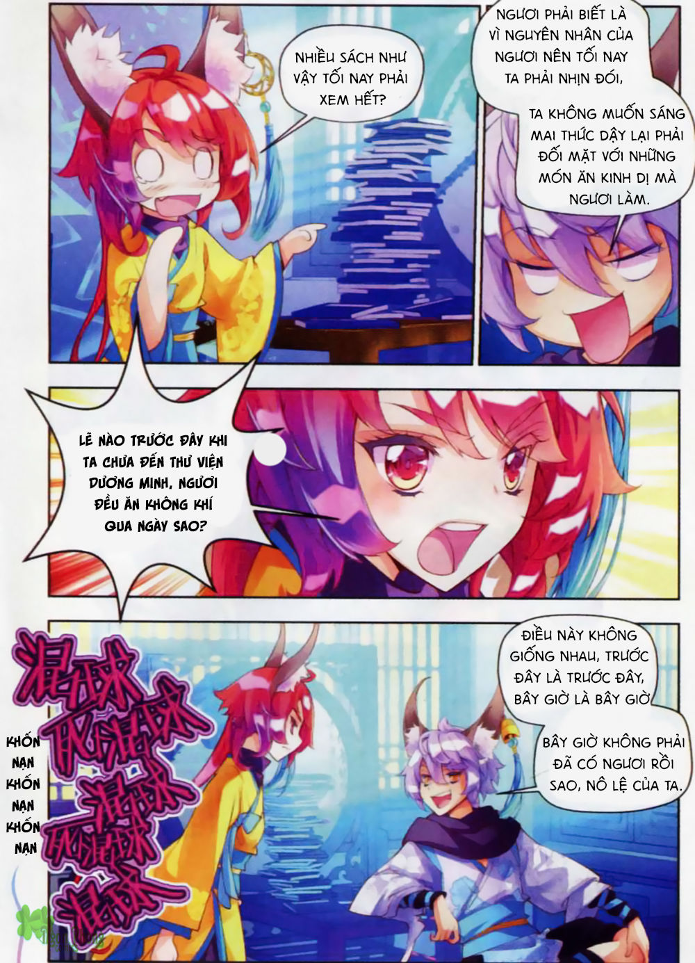 Thu La - Chapter 7