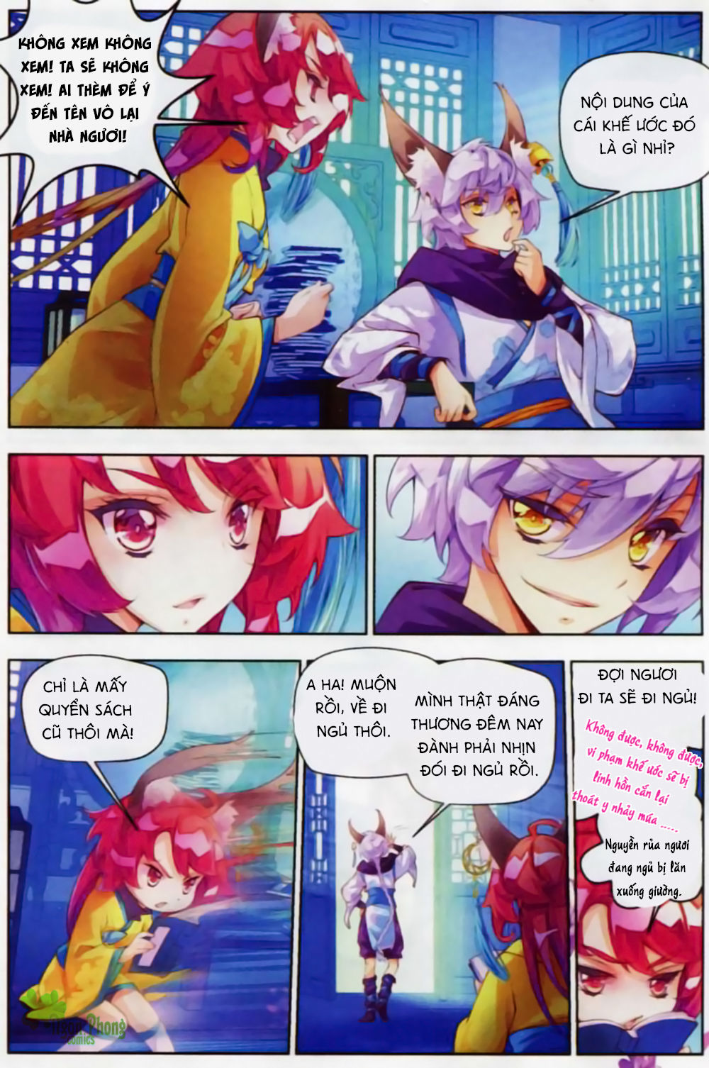 Thu La - Chapter 7