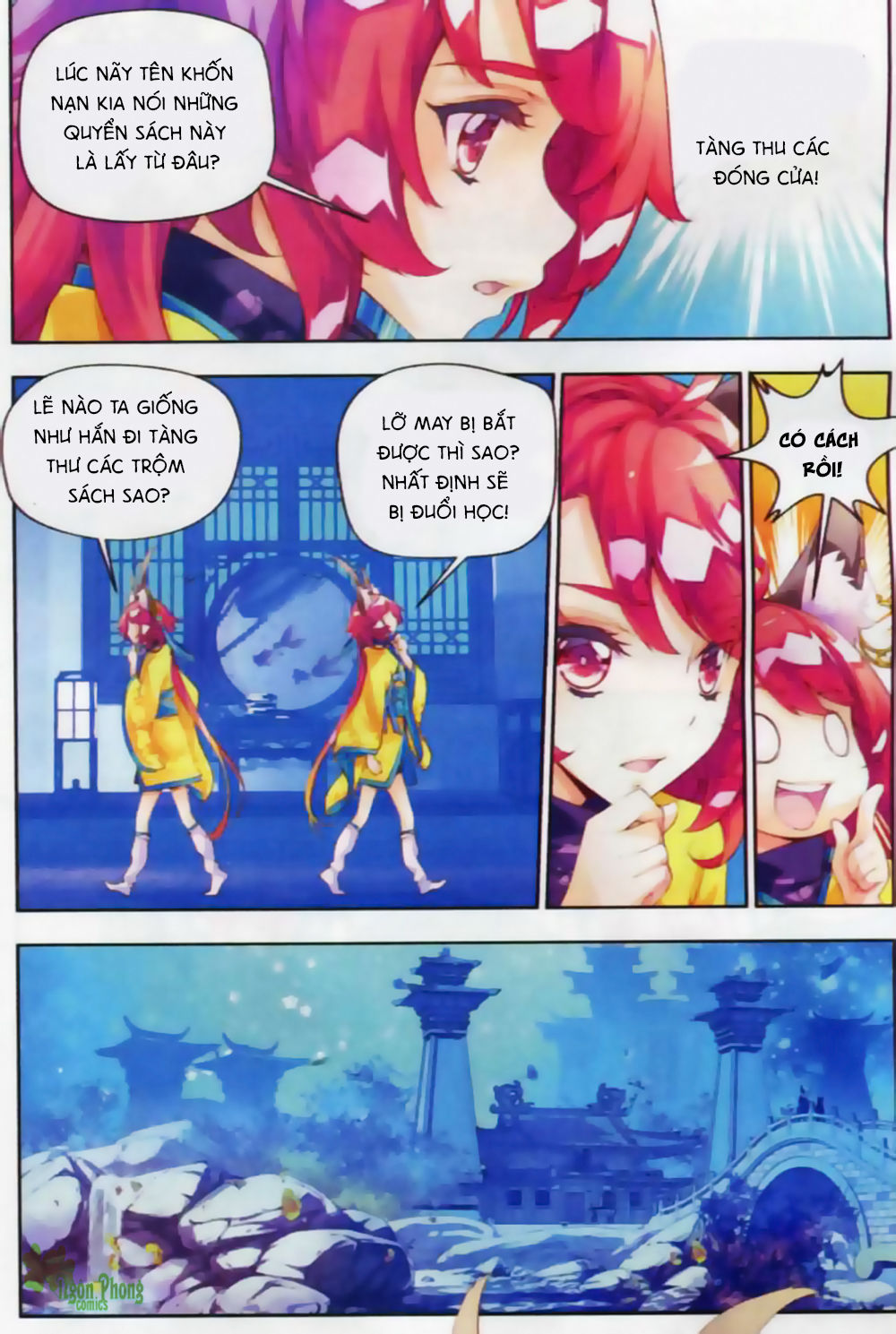 Thu La - Chapter 7