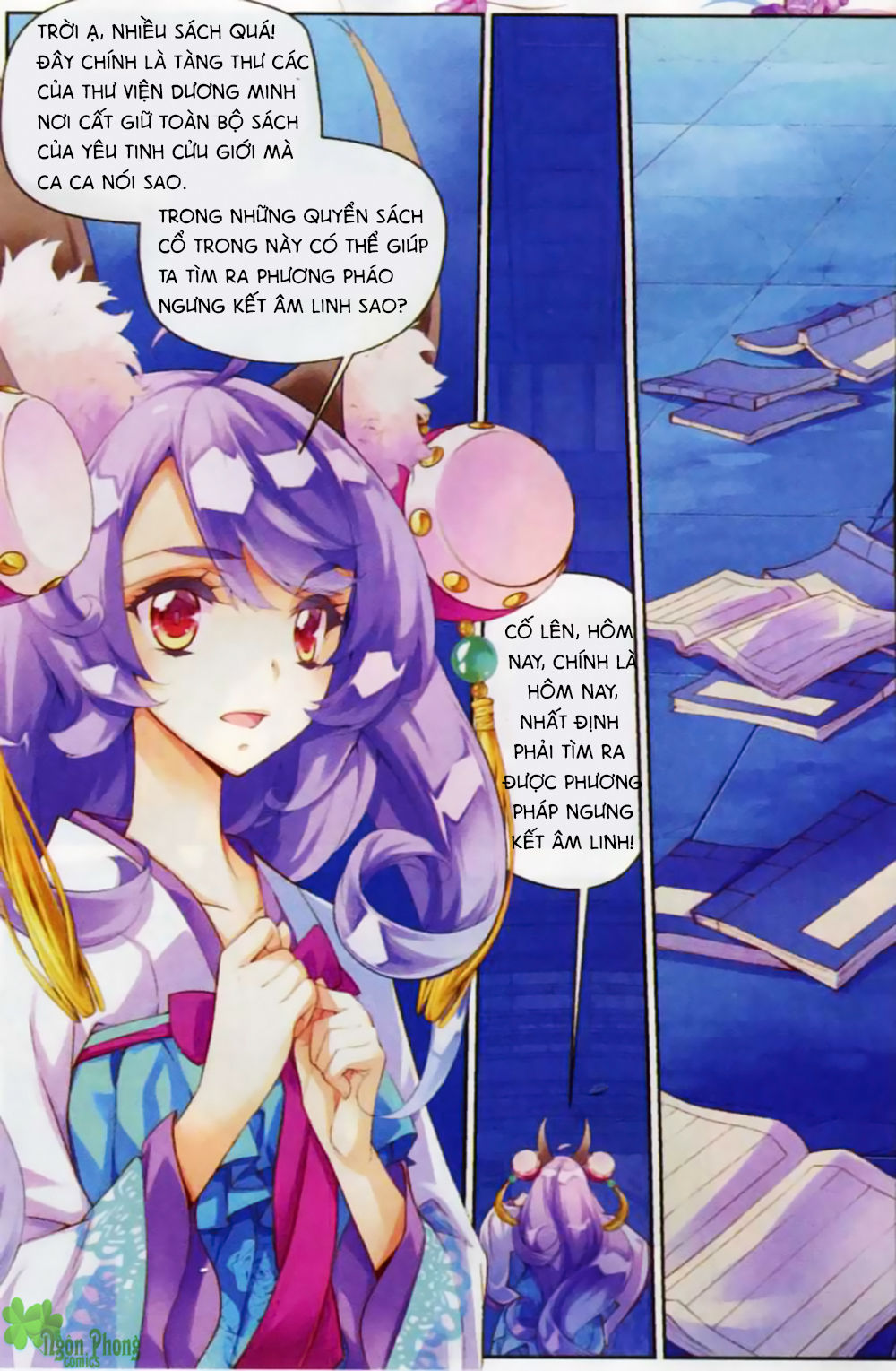 Thu La - Chapter 7