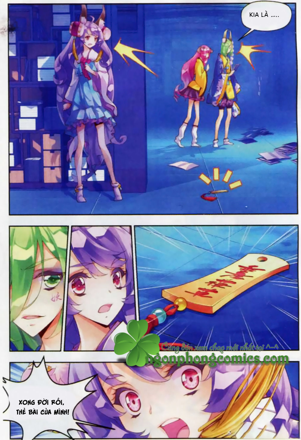 Thu La - Chapter 7