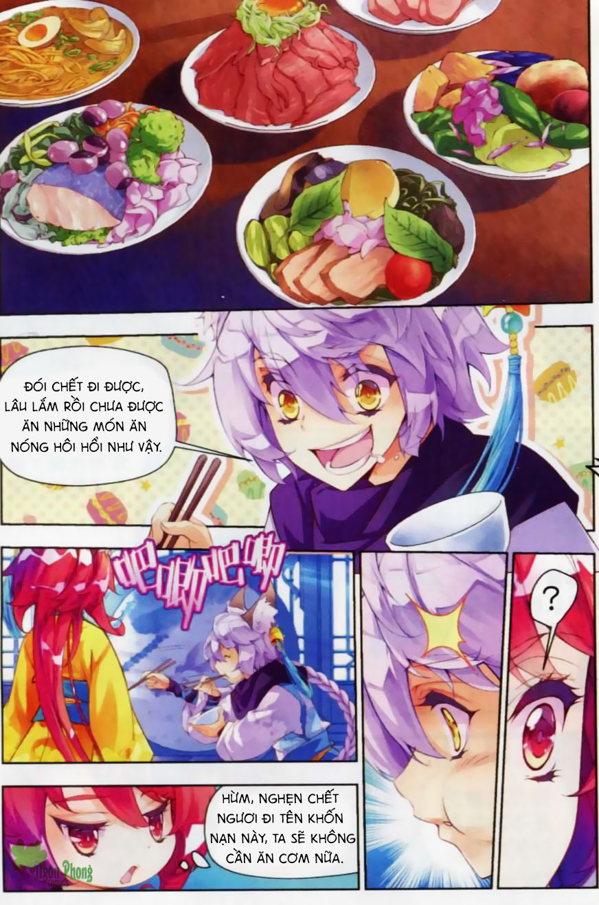 Thu La - Chapter 7