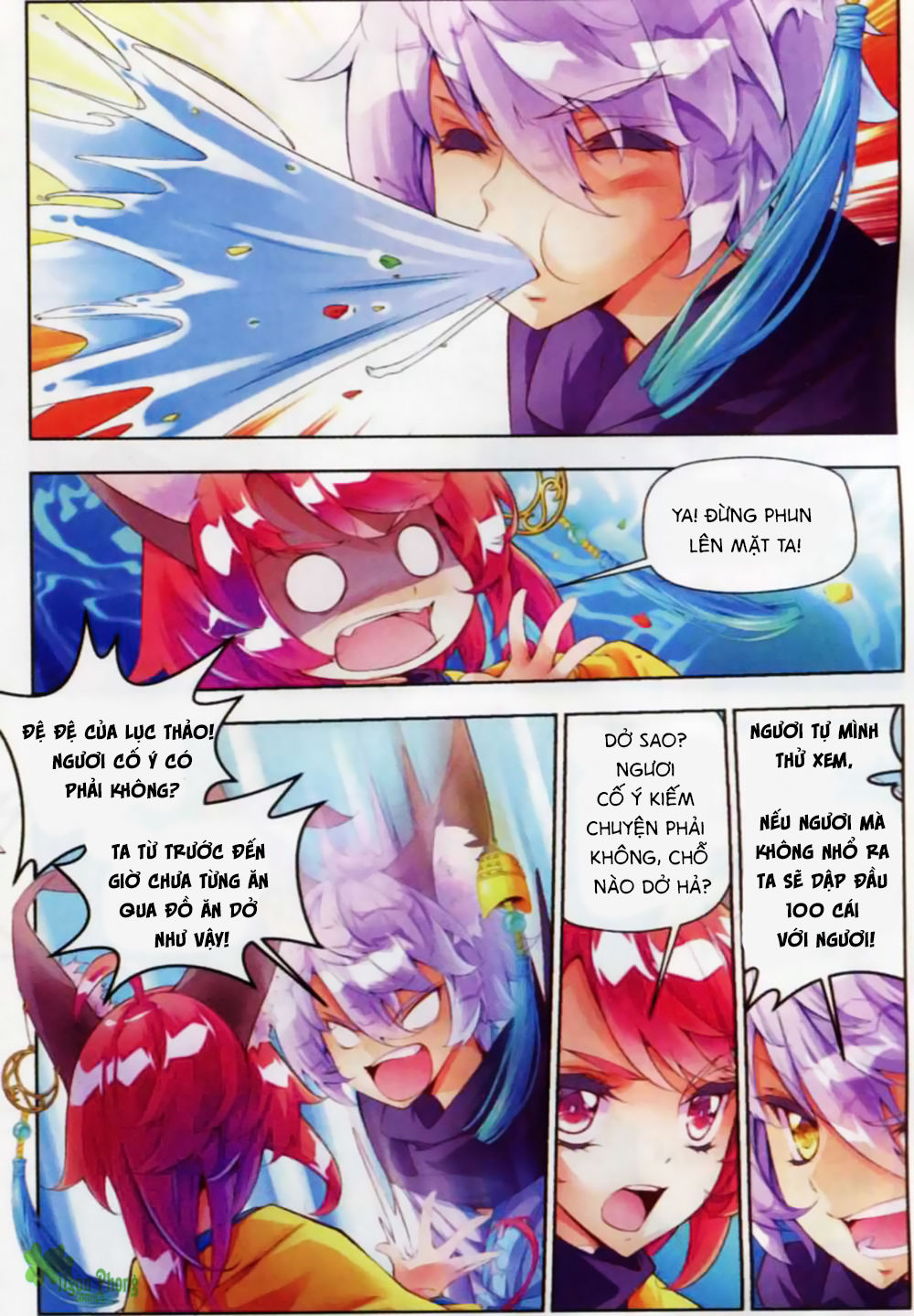 Thu La - Chapter 7