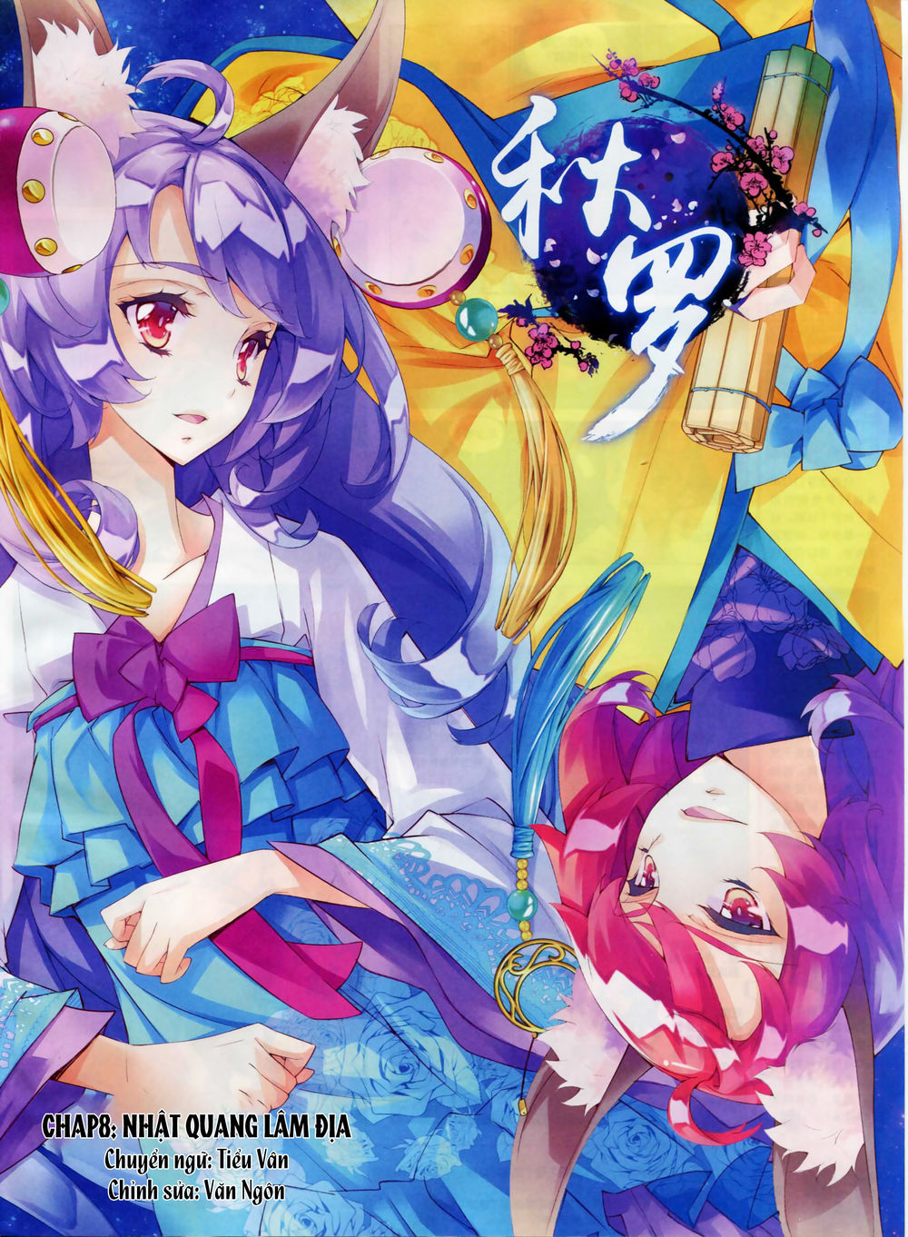 Thu La - Chapter 8