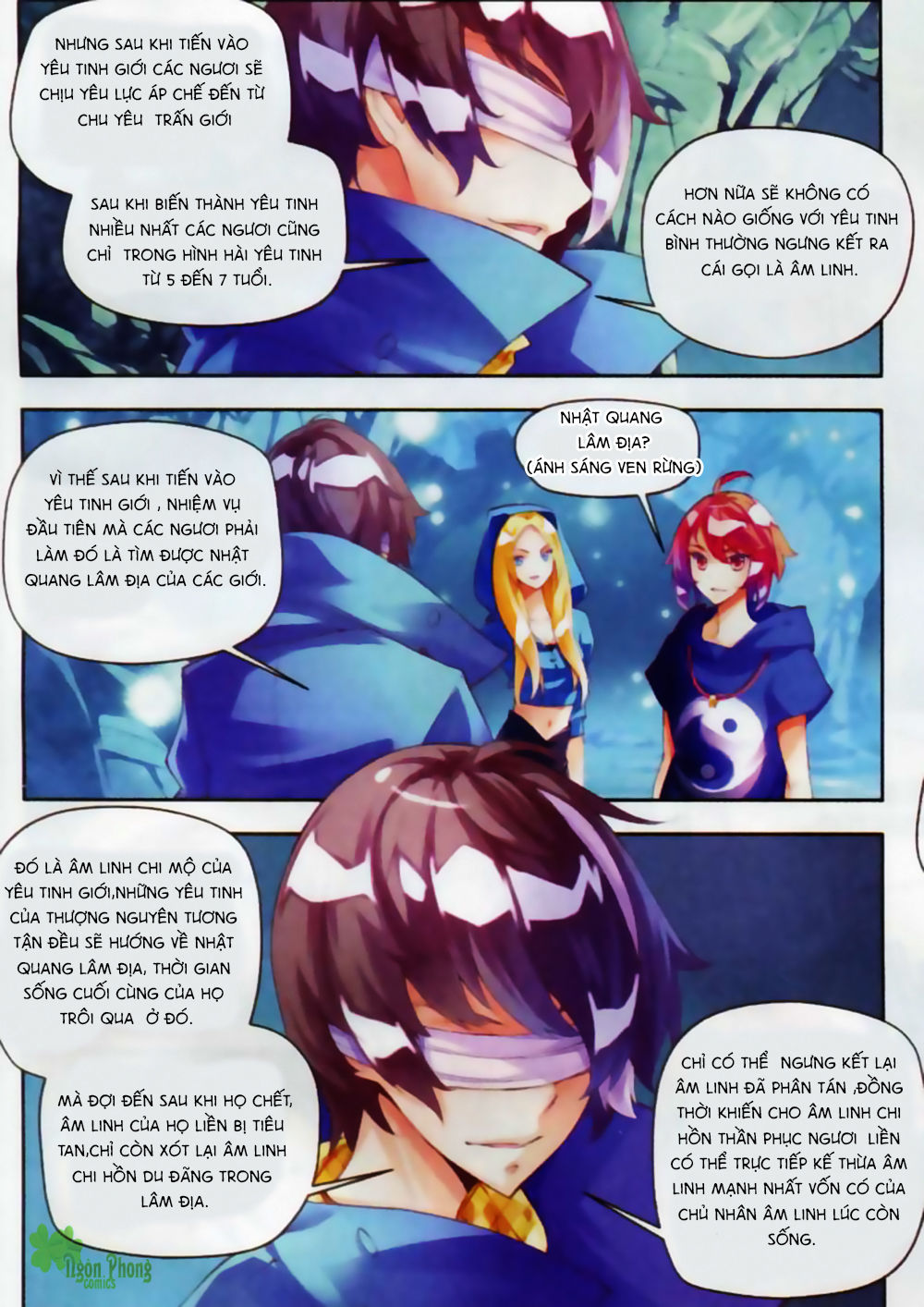 Thu La - Chapter 8