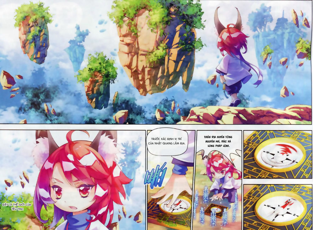 Thu La - Chapter 8