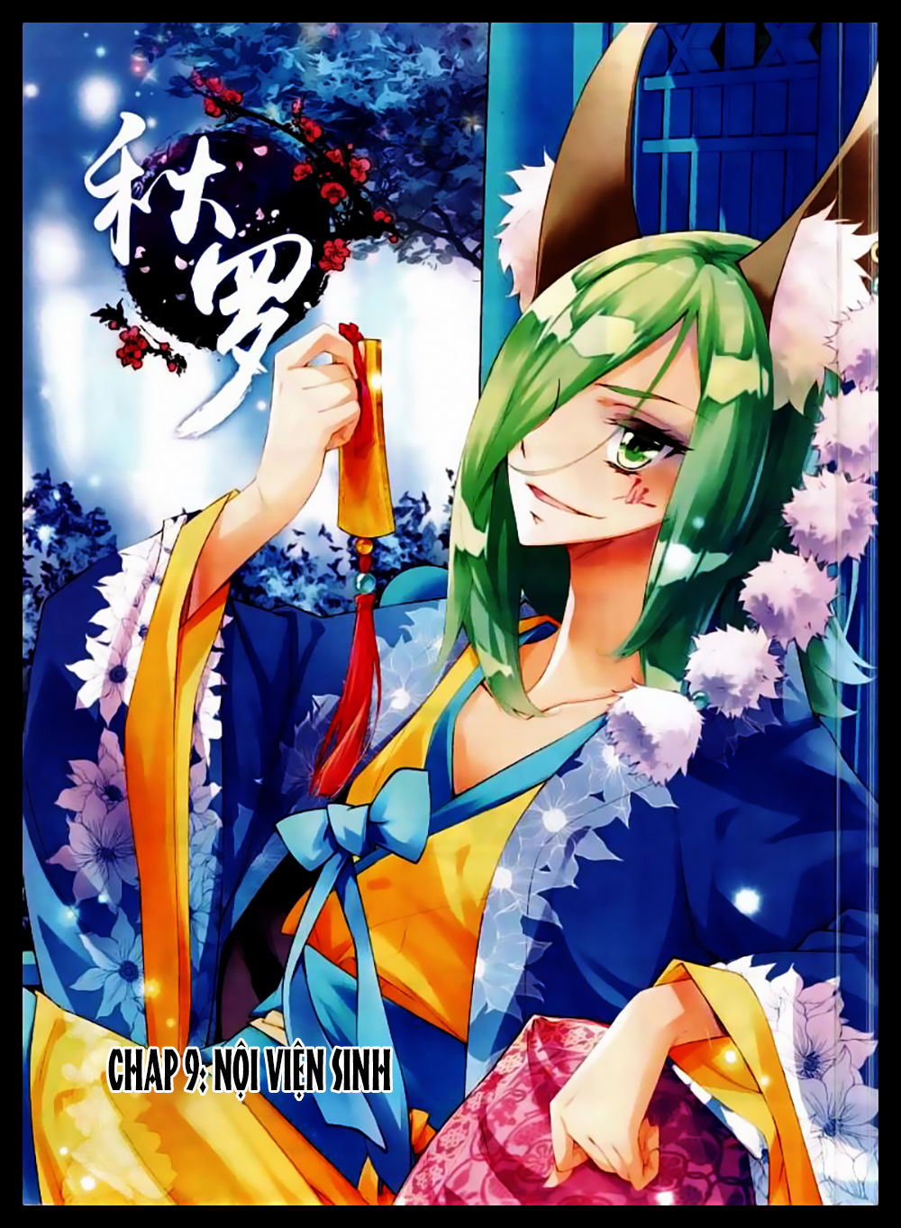 Thu La - Chapter 9