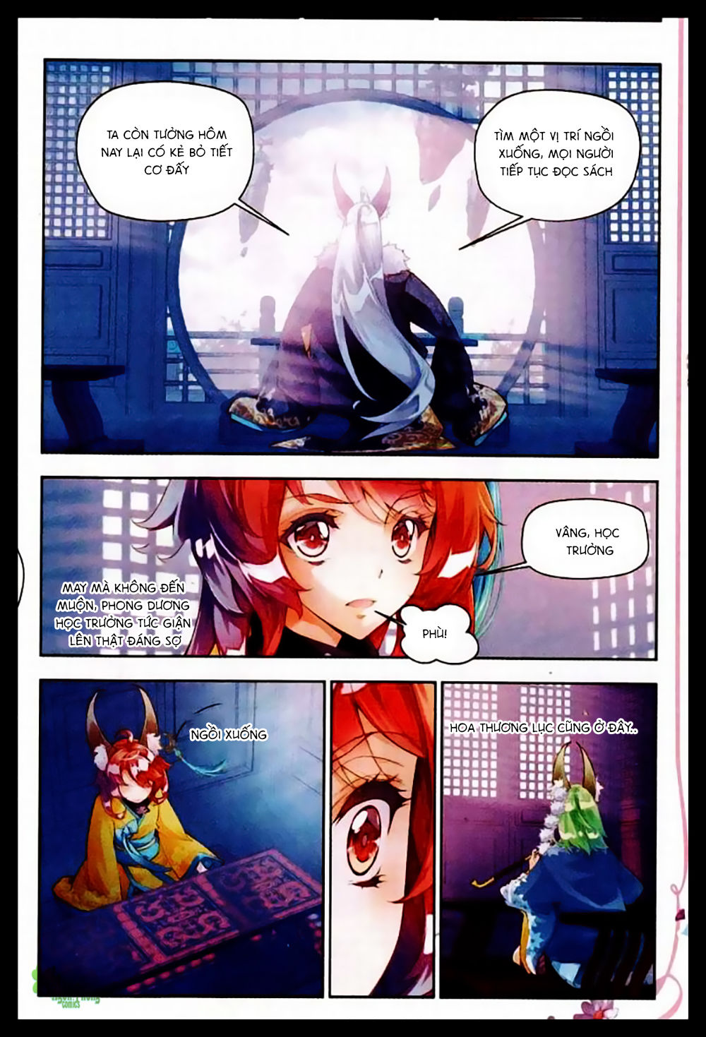 Thu La - Chapter 9
