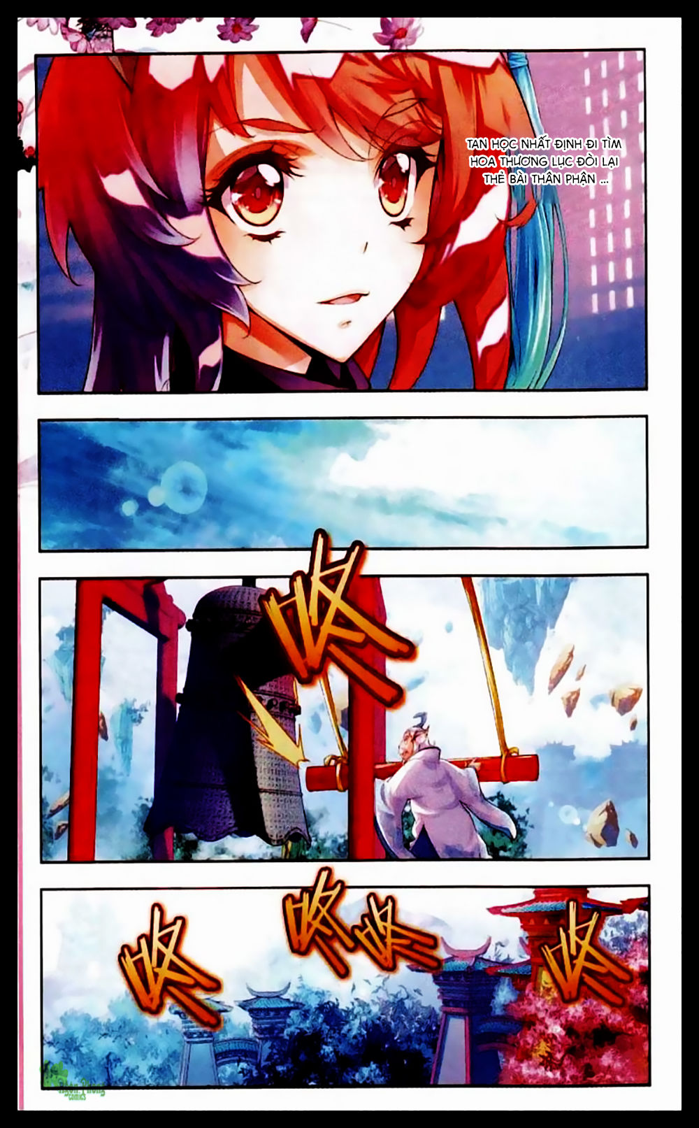 Thu La - Chapter 9
