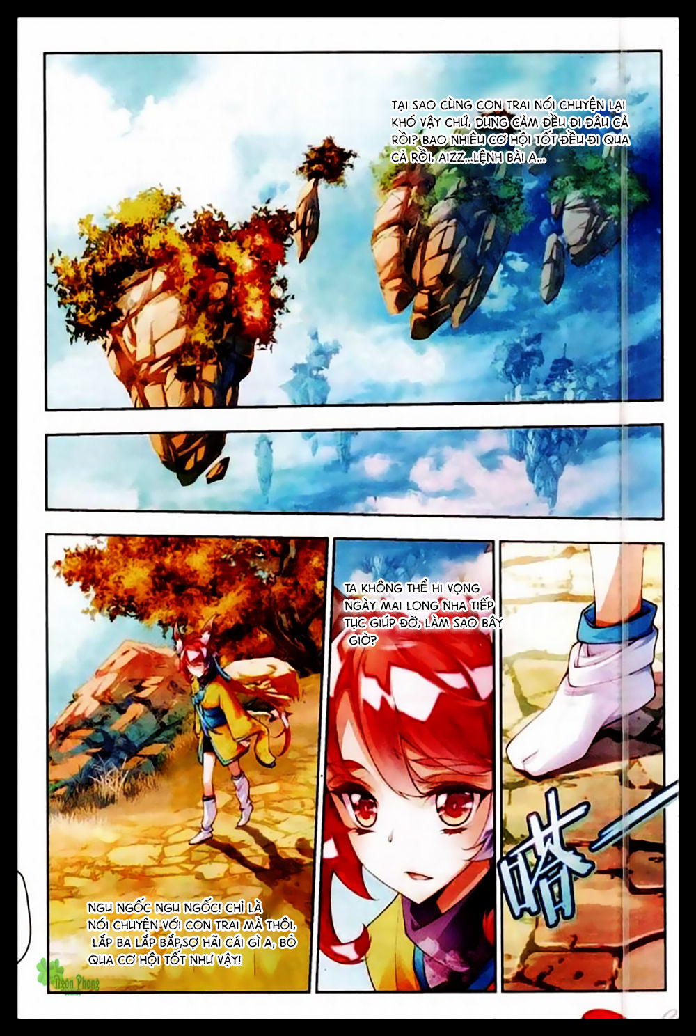 Thu La - Chapter 9