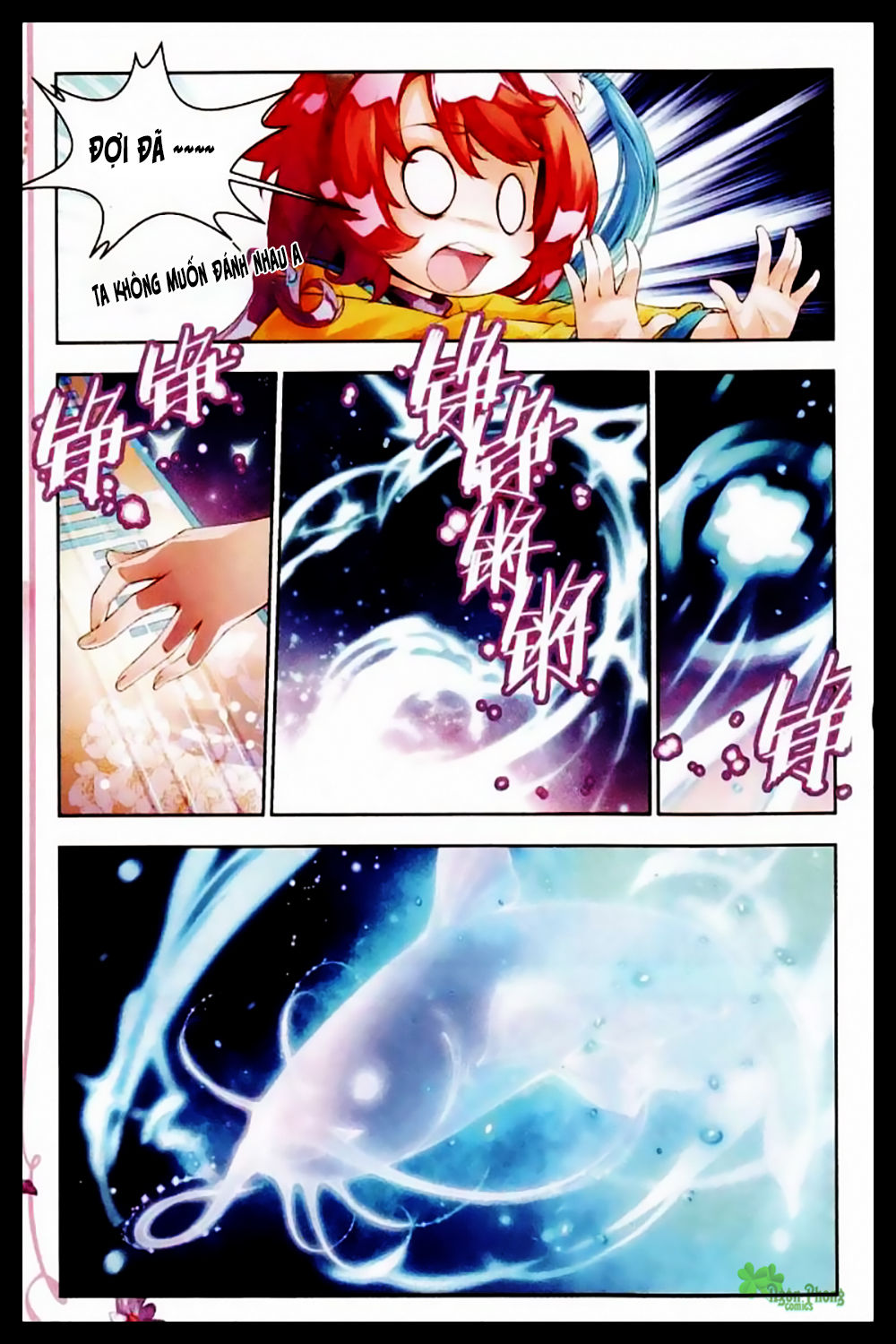 Thu La - Chapter 9