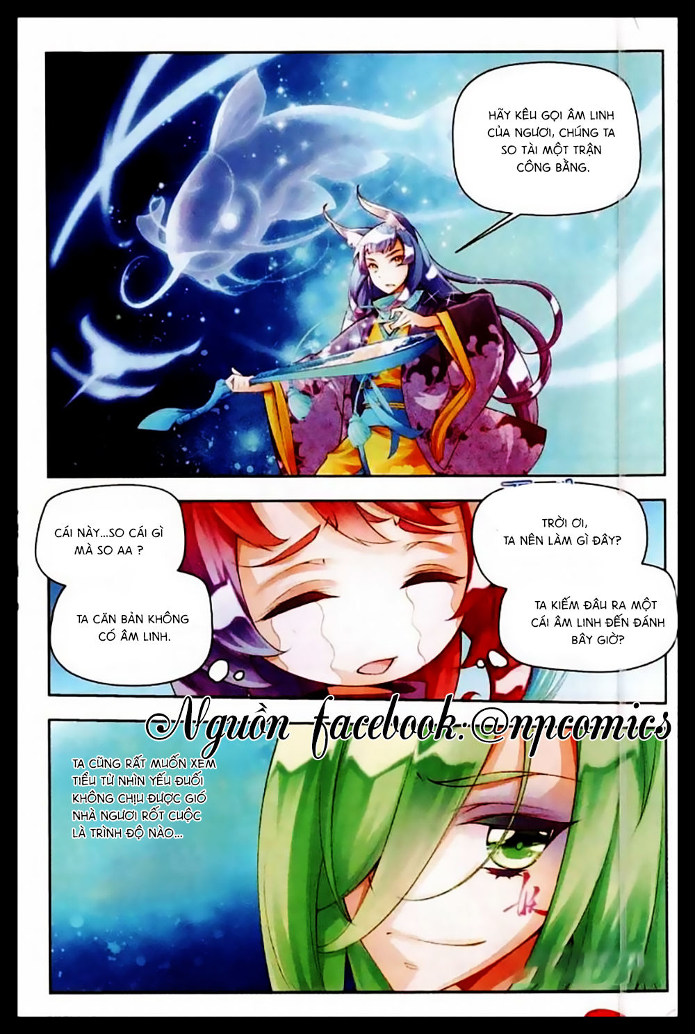 Thu La - Chapter 9