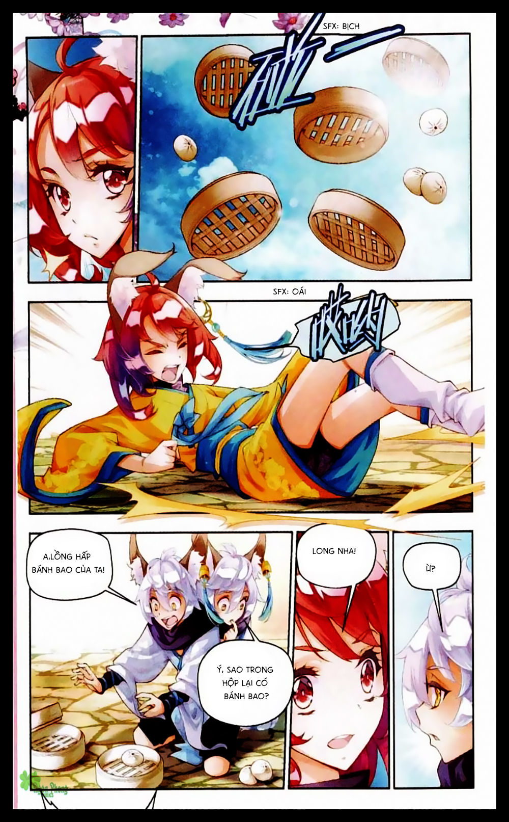 Thu La - Chapter 9