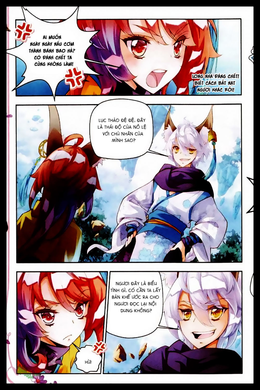 Thu La - Chapter 9