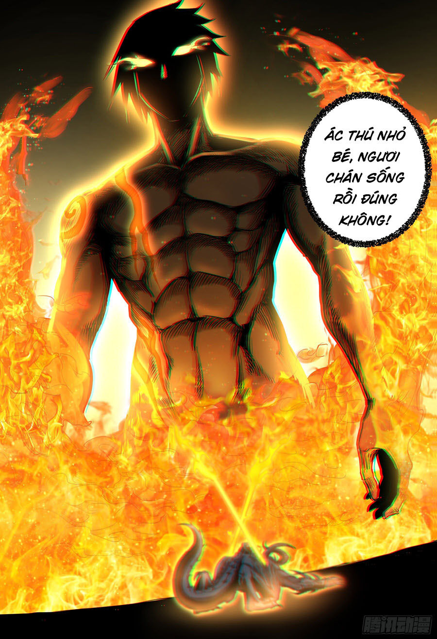Trảm Yêu Thành Thần - Chapter 36